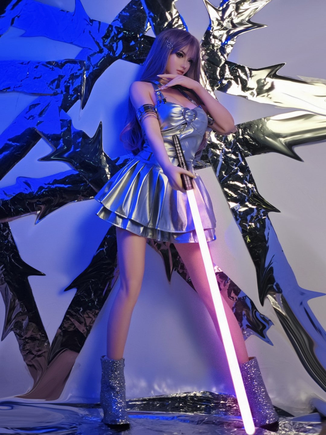 Lalka seksu Sakai Yuriko (Elsa Babe 150cm RHB031 Silikon)