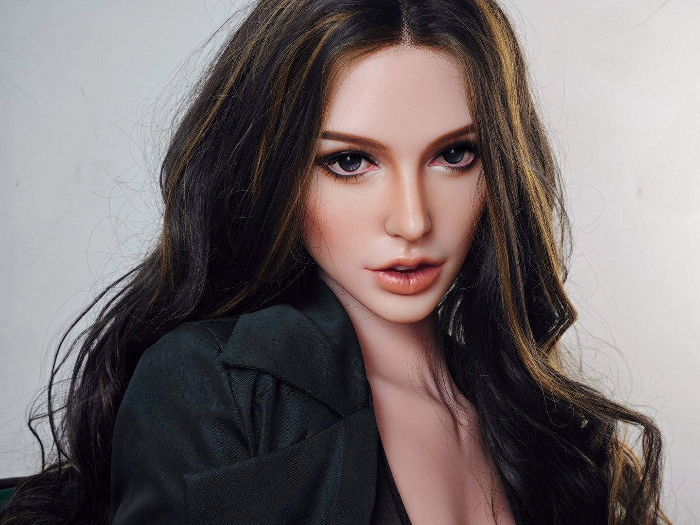 Lalka seksu Mila Bell (Elsa Babe 160 cm RHC001 Silikon)