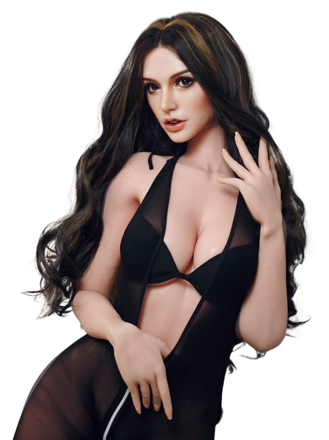 Lalka seksu Mila Bell (Elsa Babe 160 cm RHC001 Silikon)