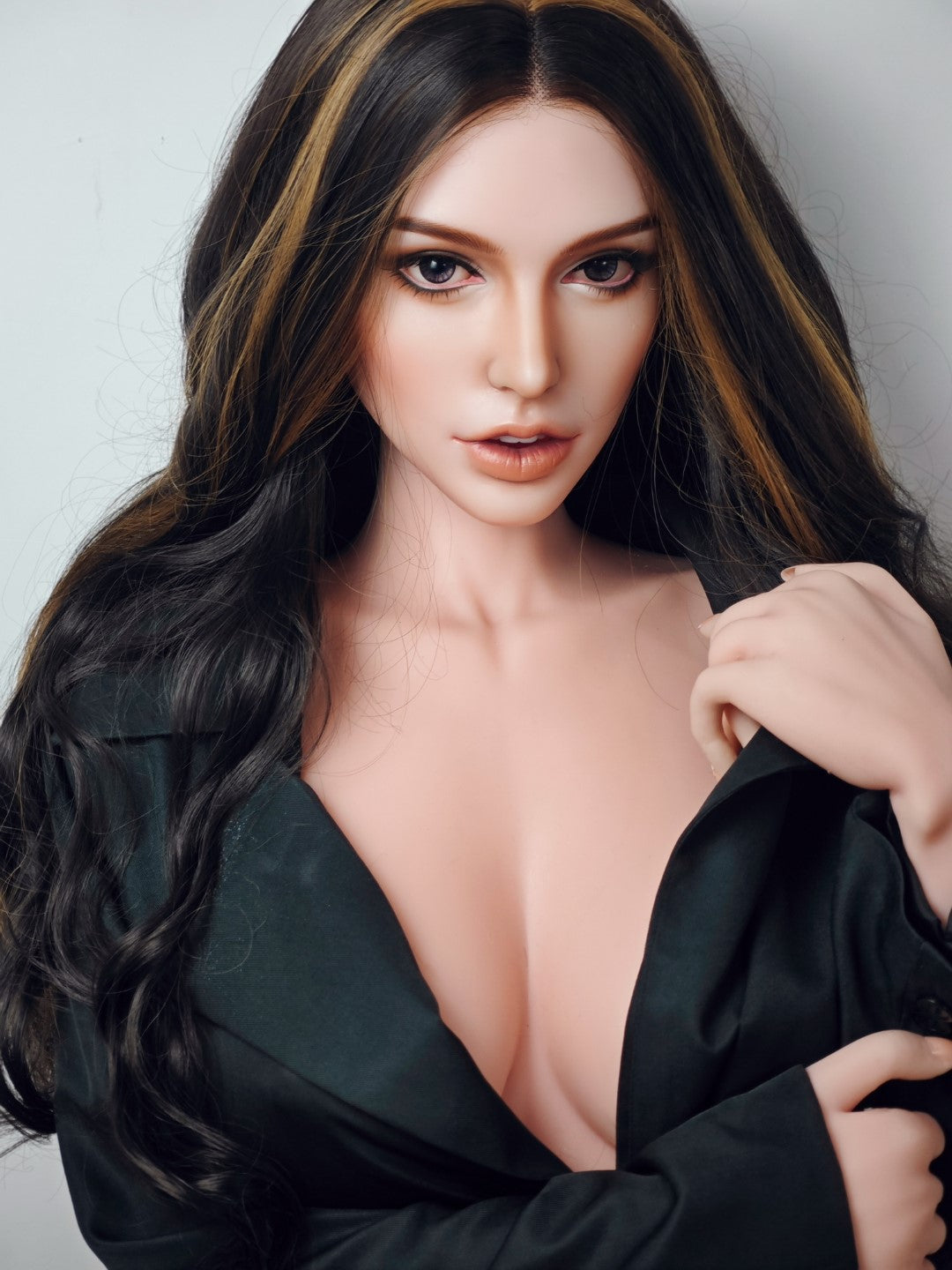 Lalka seksu Mila Bell (Elsa Babe 160 cm RHC001 Silikon)