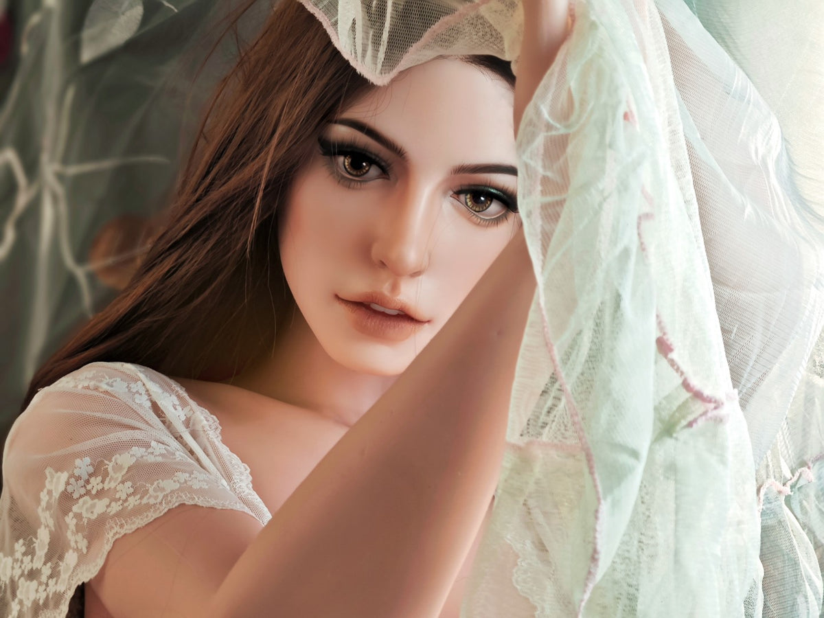 Lalka erotyczna Doris Connor (Elsa Babe 160 cm RHC003 Silikon)