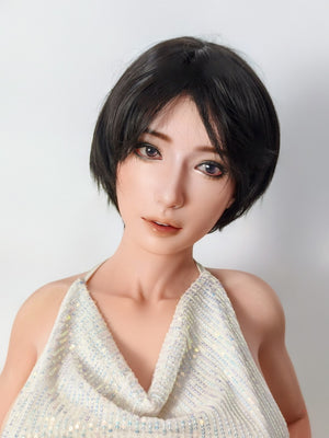 Ishihara Minako sex doll (Elsa Babe 165cm RHC005 silicone)