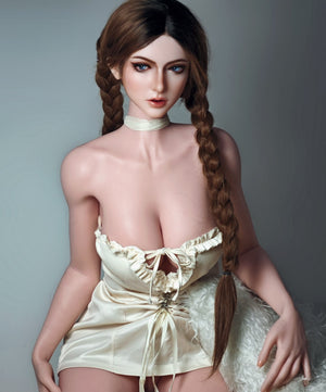 Kot Baccarin Sex Doll (Elsa Babe 160 cm Rhc025 silikon)