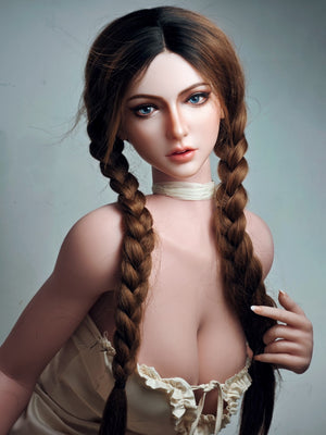 Kot Baccarin Sex Doll (Elsa Babe 160 cm Rhc025 silikon)