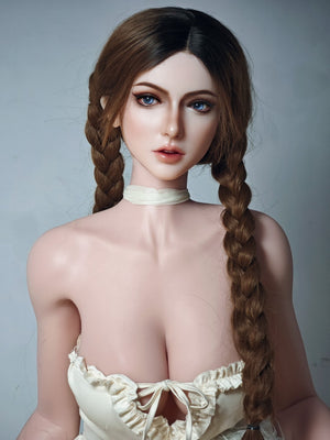 Kot Baccarin Sex Doll (Elsa Babe 160 cm Rhc025 silikon)