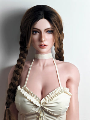 Kot Baccarin Sex Doll (Elsa Babe 160 cm Rhc025 silikon)