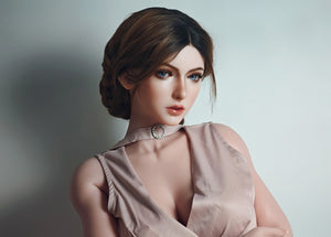 Kot Baccarin Sex Doll (Elsa Babe 160 cm Rhc025 silikon)