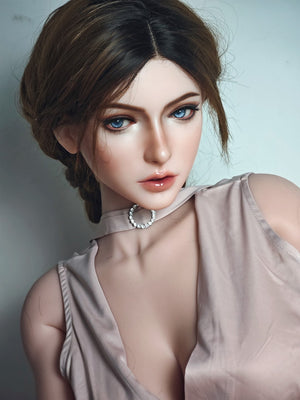 Kot Baccarin Sex Doll (Elsa Babe 160 cm Rhc025 silikon)