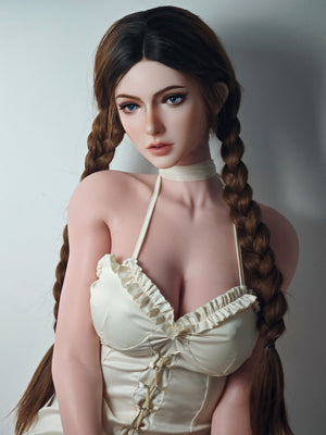 Kat Baccarin sex doll (Elsa Babe 160cm RHC025 silicone)