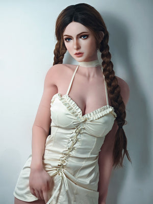 Kat Baccarin sex doll (Elsa Babe 160cm RHC025 silicone)