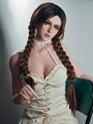 Kot Baccarin Sex Doll (Elsa Babe 160 cm Rhc025 silikon)