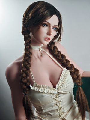 Kot Baccarin Sex Doll (Elsa Babe 160 cm Rhc025 silikon)