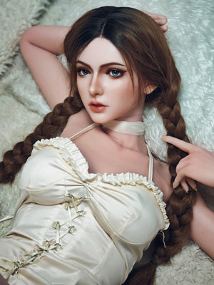 Kot Baccarin Sex Doll (Elsa Babe 160 cm Rhc025 silikon)