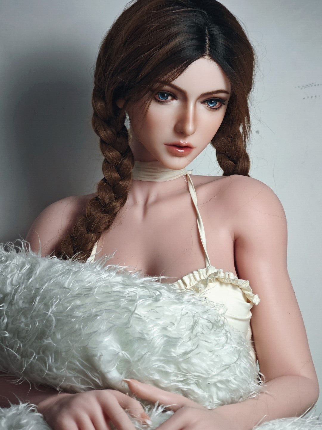 Cat Baccarin Sex doll (Elsa Babe 160cm RHC025 silicone)