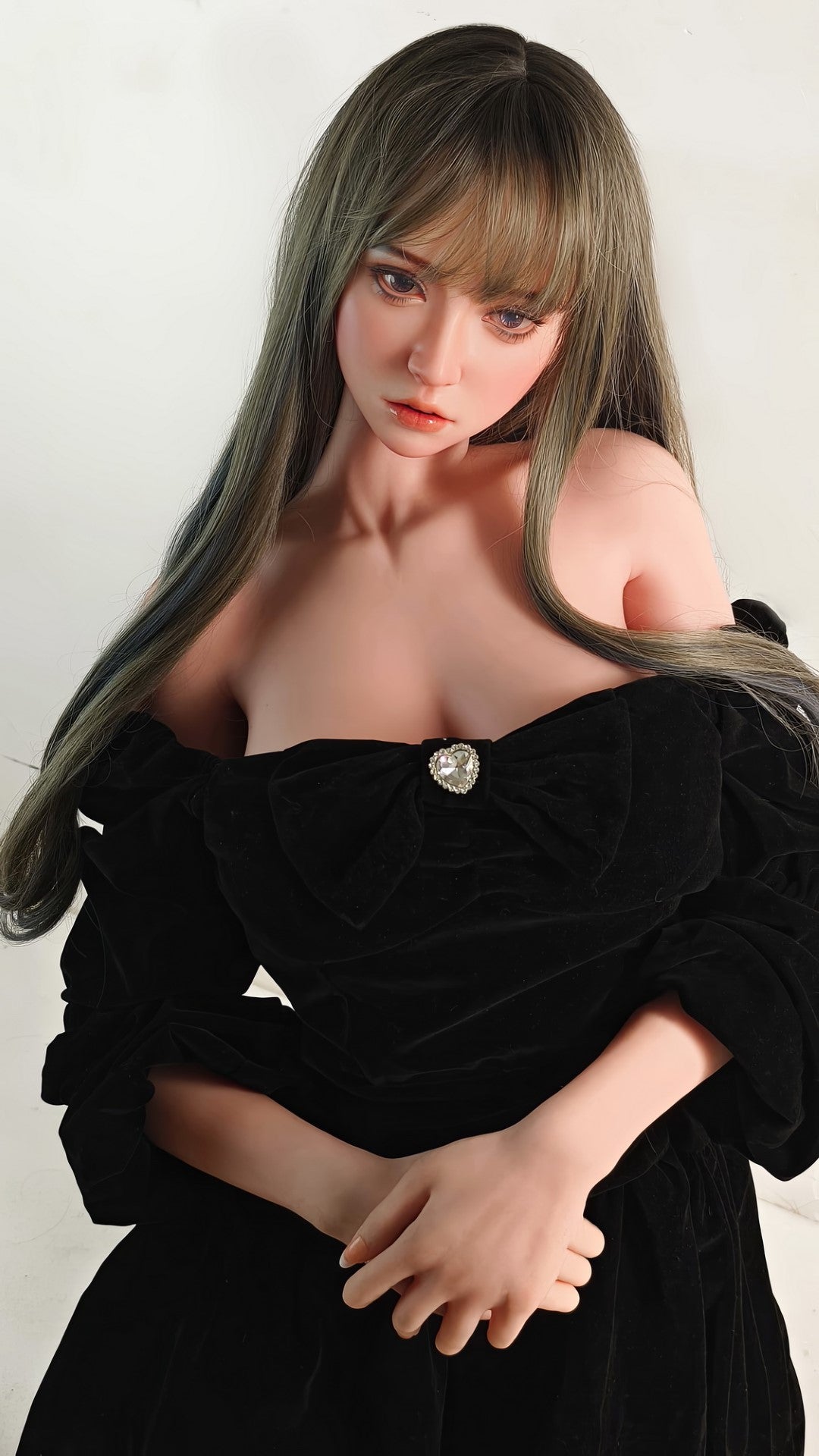 Lalka erotyczna Ayanokouji Akane (Elsa Babe 160 cm RHC026 Silikon)
