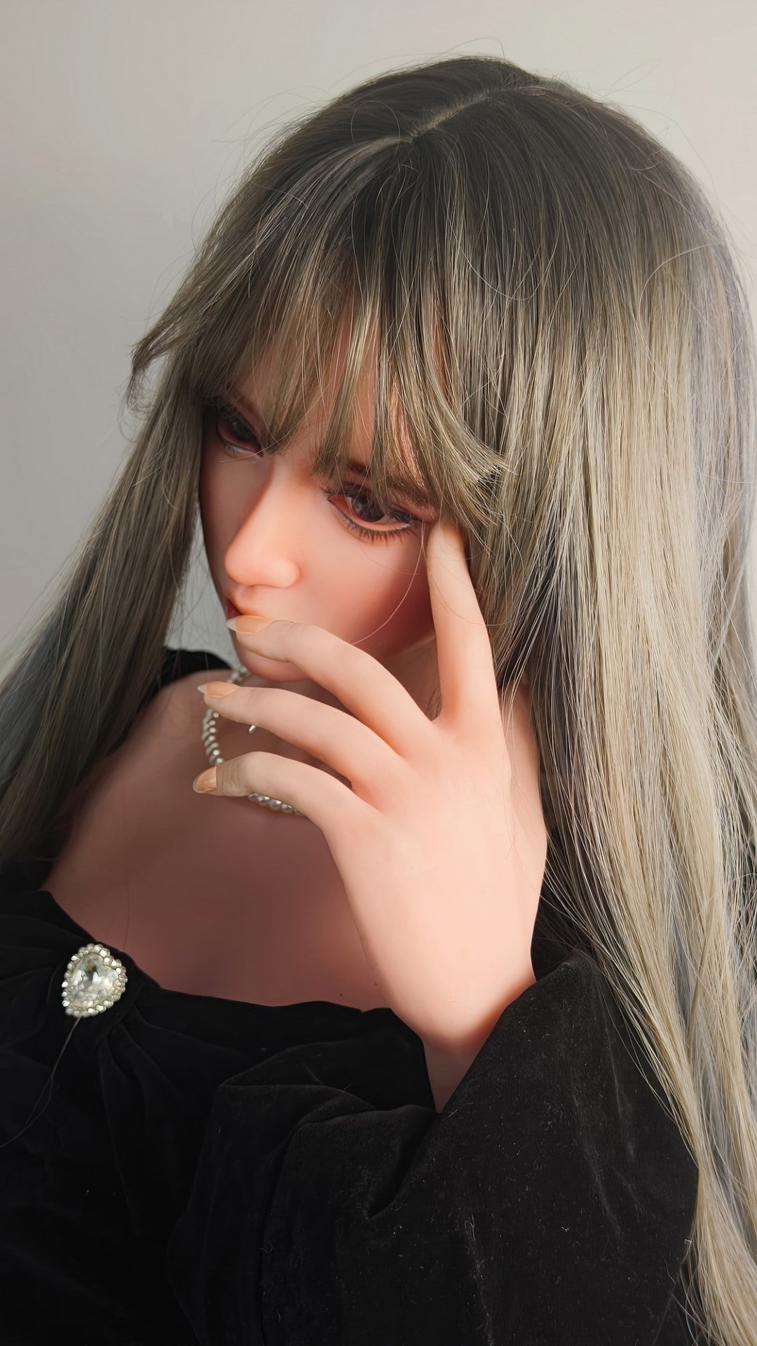 Lalka erotyczna Ayanokouji Akane (Elsa Babe 160 cm RHC026 Silikon)