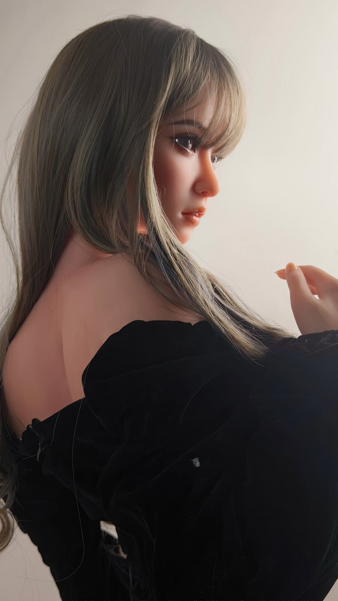 Lalka erotyczna Ayanokouji Akane (Elsa Babe 160 cm RHC026 Silikon)