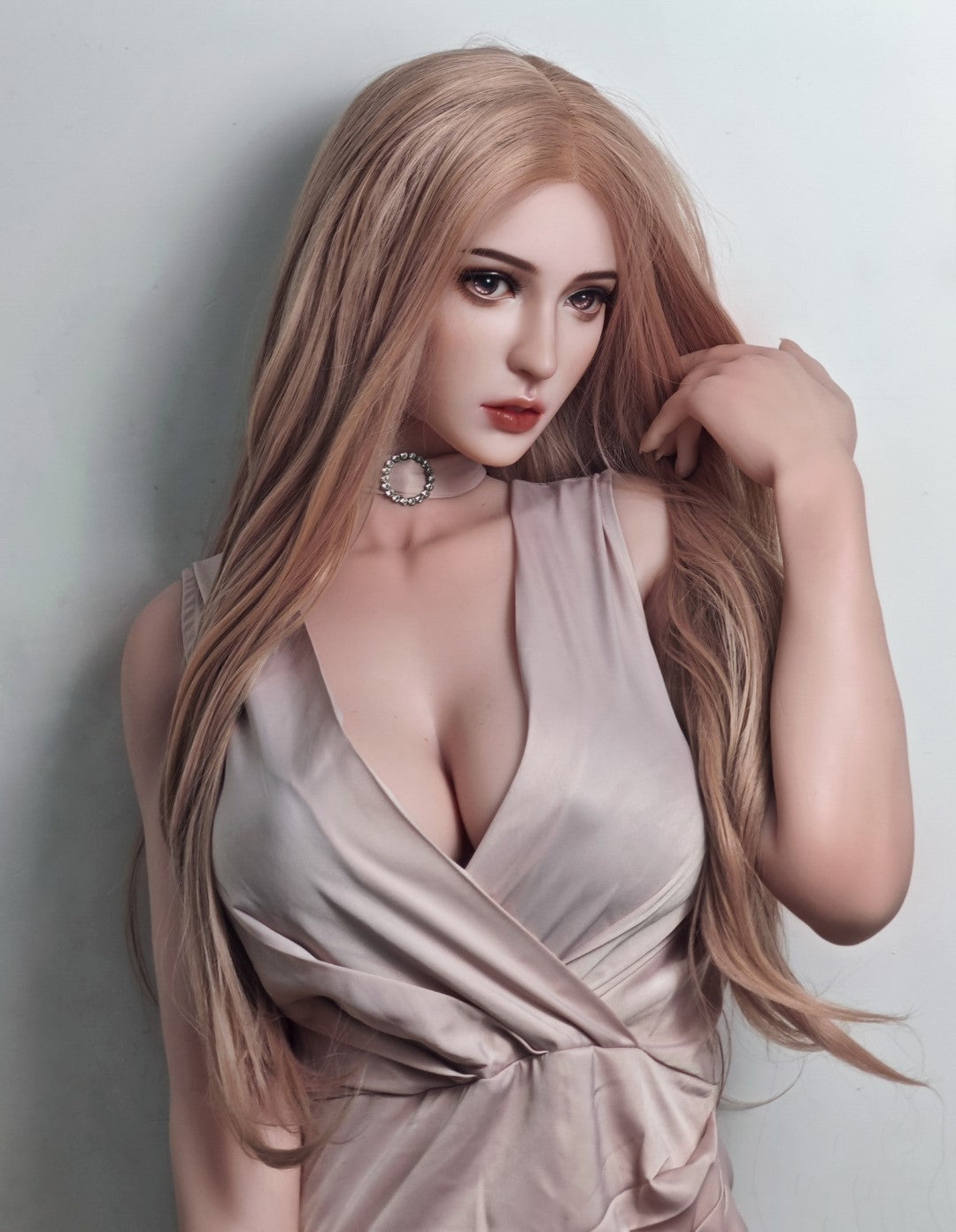 Anna Ikeda Sex doll (Elsa Babe 160cm RHC042 silicone)
