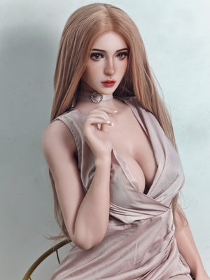 Ikeda Anna Sex Doll (Elsa Babe 160 cm Rhc042 silikon)