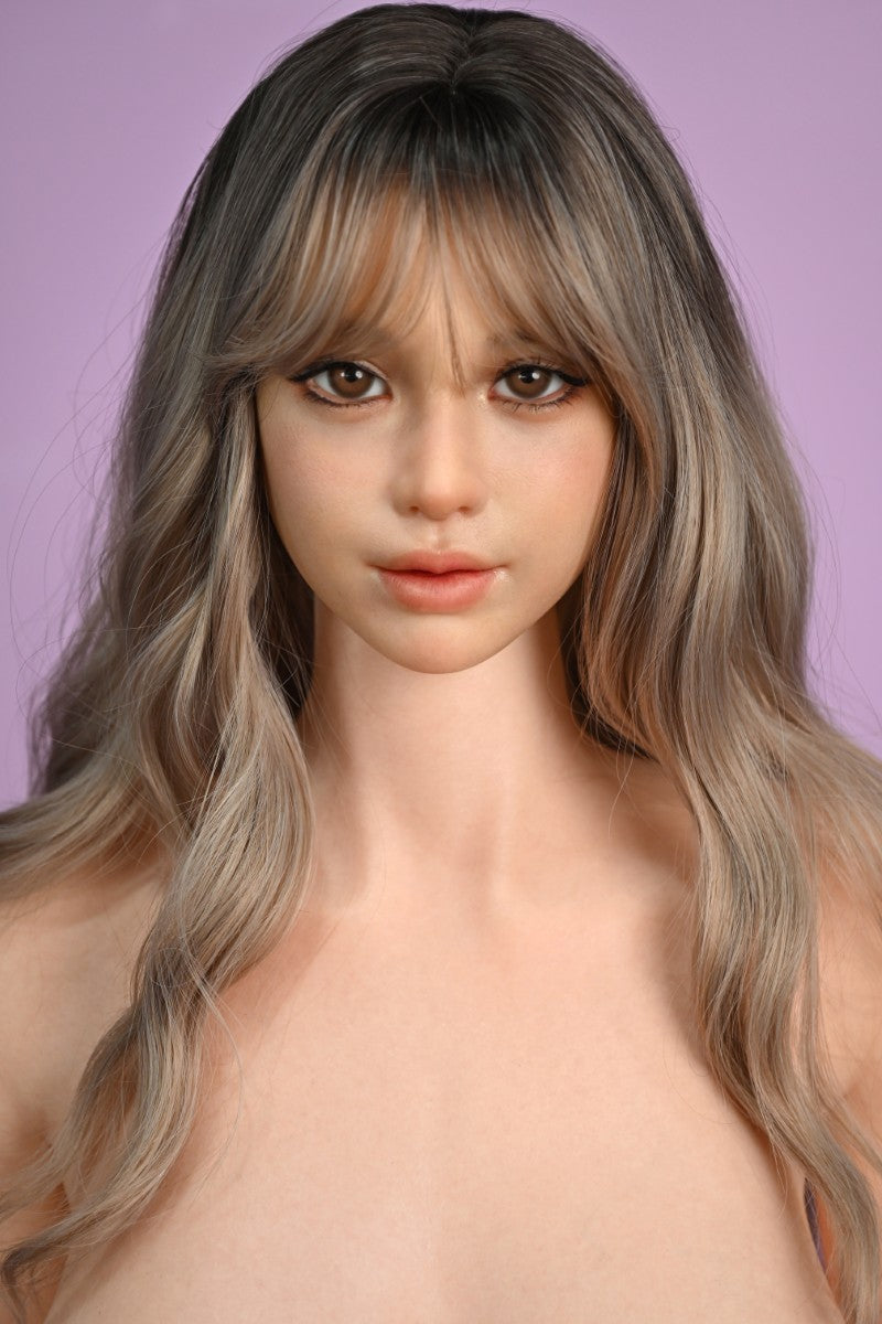 Lalka seksu Alodia (Real Lady 159cm F-cup R9 Silikon)