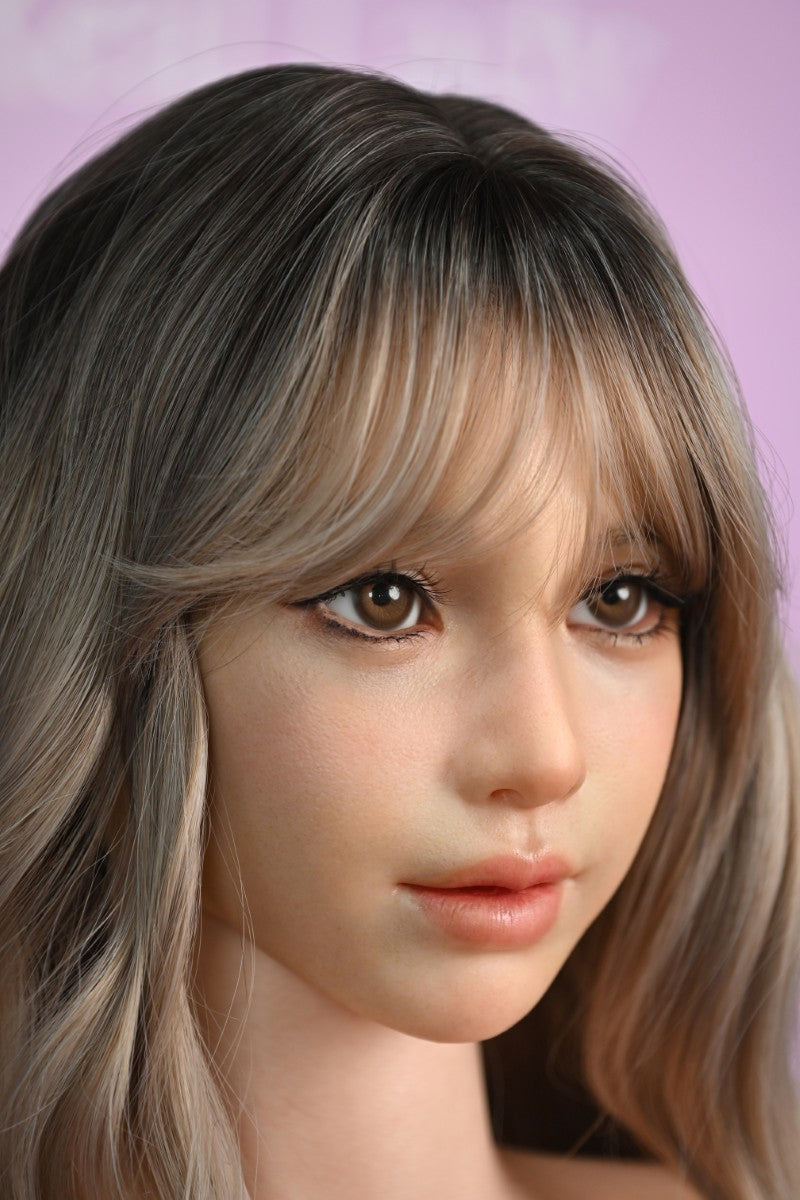 Lalka seksu Alodia (Real Lady 159cm F-cup R9 Silikon)