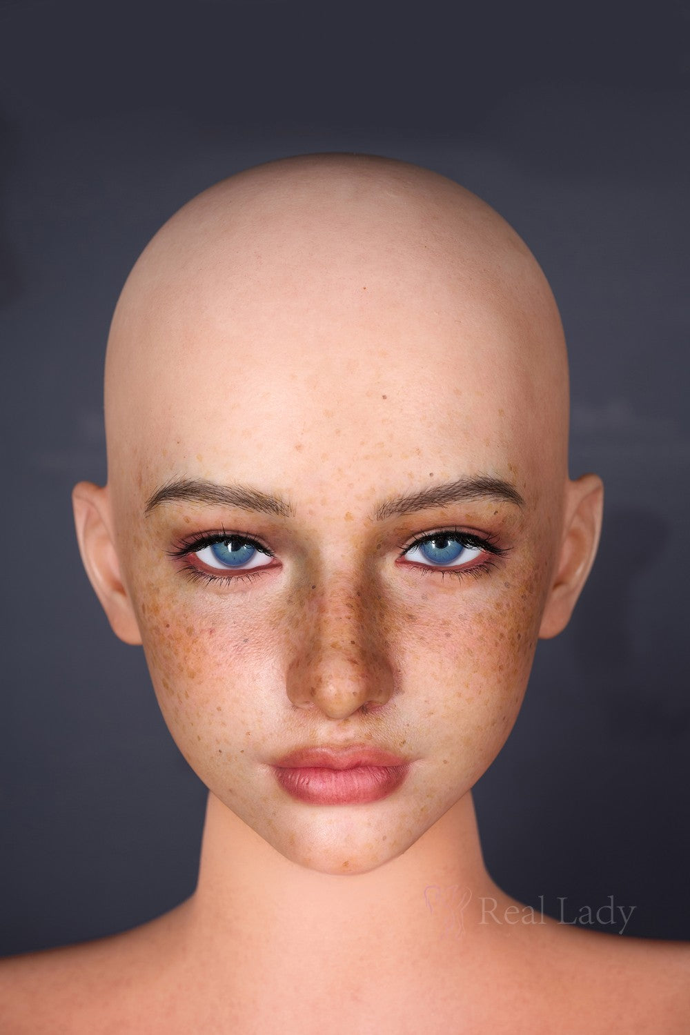 Lalka seksu Leny (Real Lady 159cm F-cup R8 RST silikon)