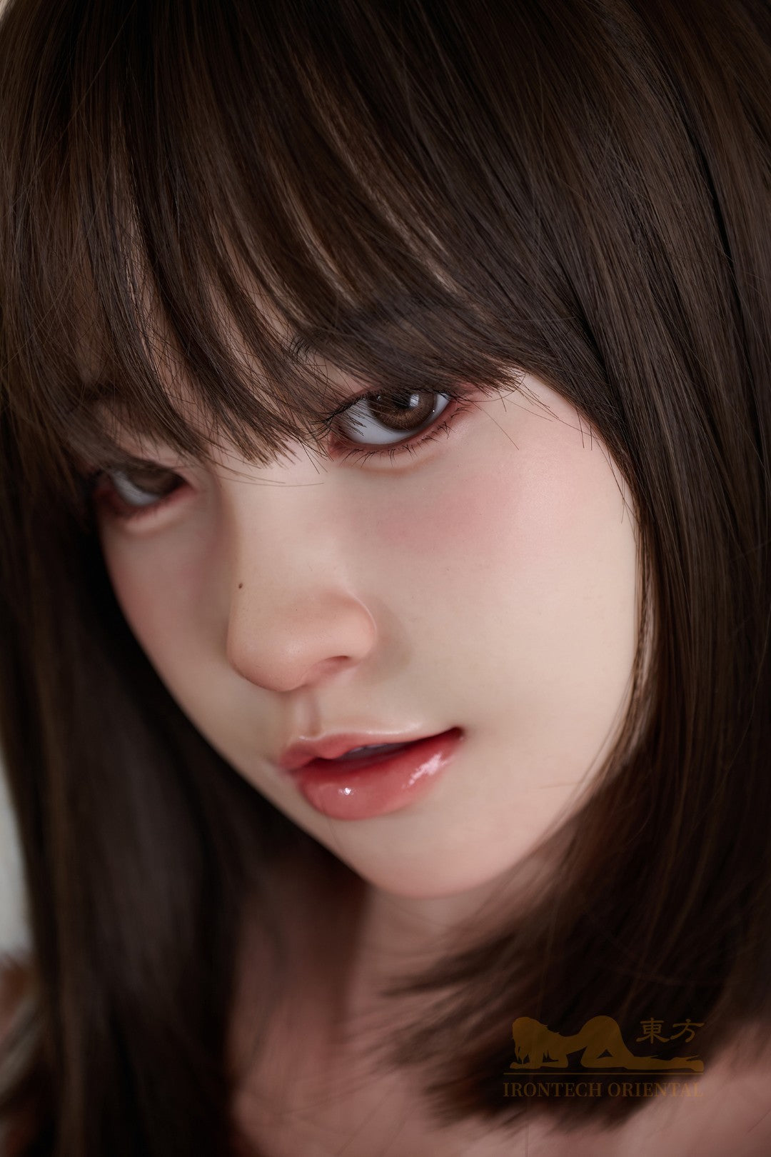Lalka seksu Yui (Irontech Doll 158cm E-cup A5 RST silikon)