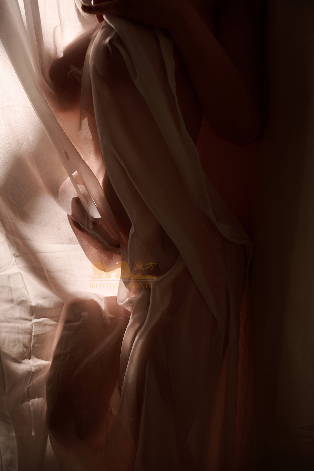 Lalka seksu Yui (Irontech Doll 158cm E-cup A5 RST silikon)