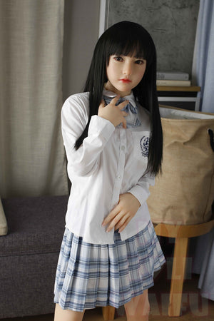 Rio sex doll (My loli waifu 138cm b-cup TPE+silicone)