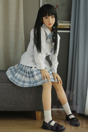 Rio Sex Doll (My Loli Waifu 138 cm B-cup TPE+silikon)