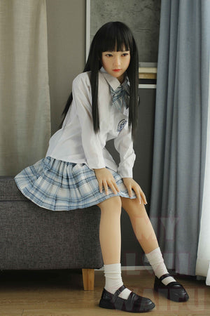 Rio Sex Doll (My Loli Waifu 138 cm B-cup TPE+silikon)