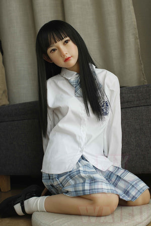 Rio Sex Doll (My Loli Waifu 138 cm B-cup TPE+silikon)