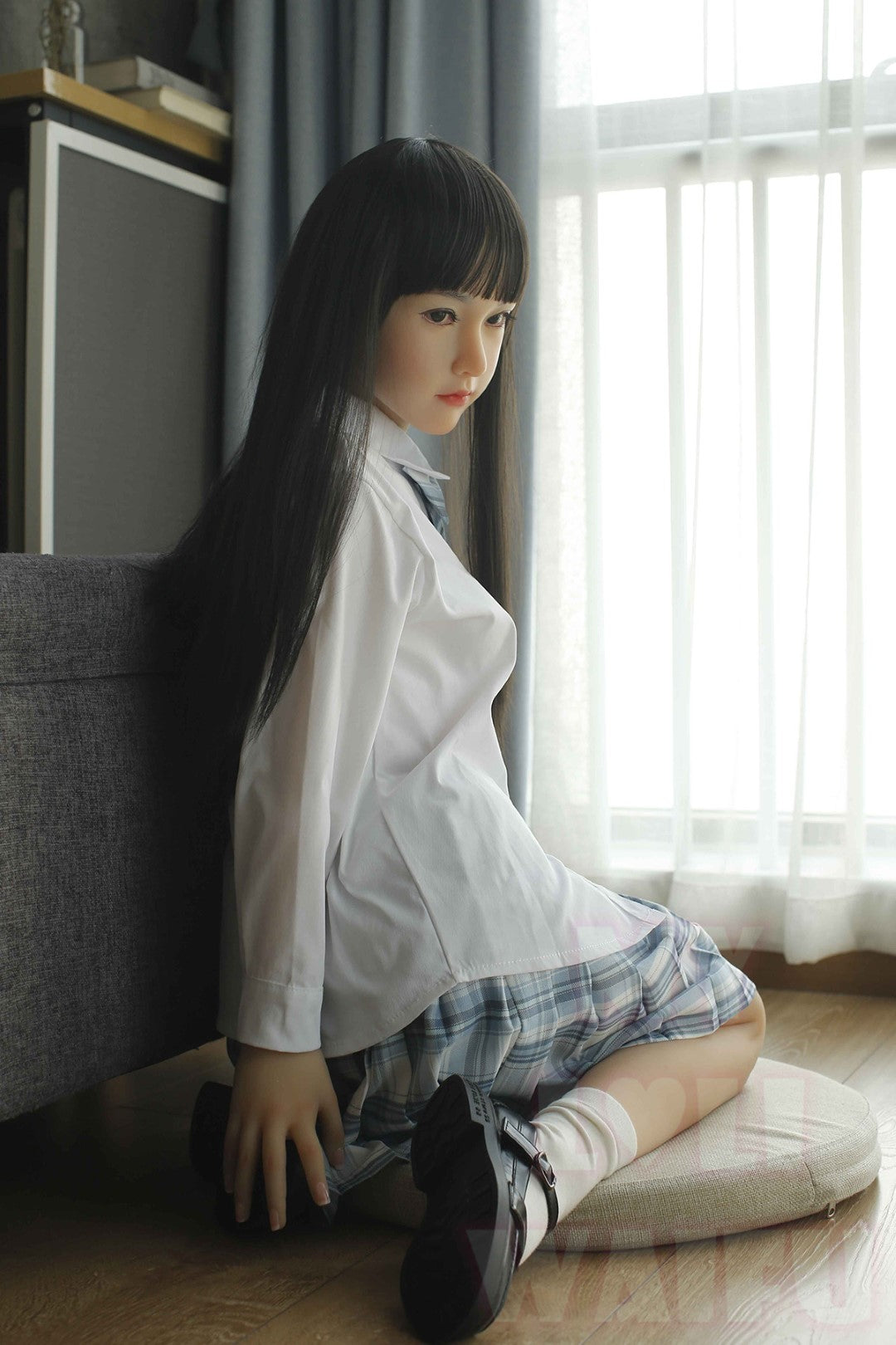 Lalka seksu Rio (My Loli Waifu 138cm B-cup #23 TPE + silikon)