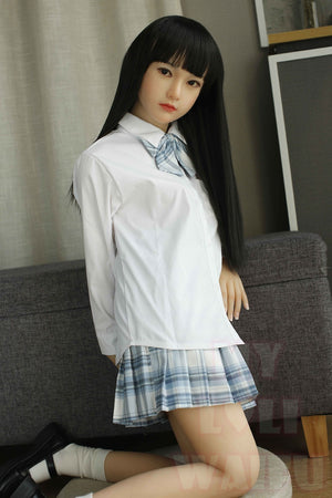 Rio Sex Doll (My Loli Waifu 138 cm B-cup TPE+silikon)