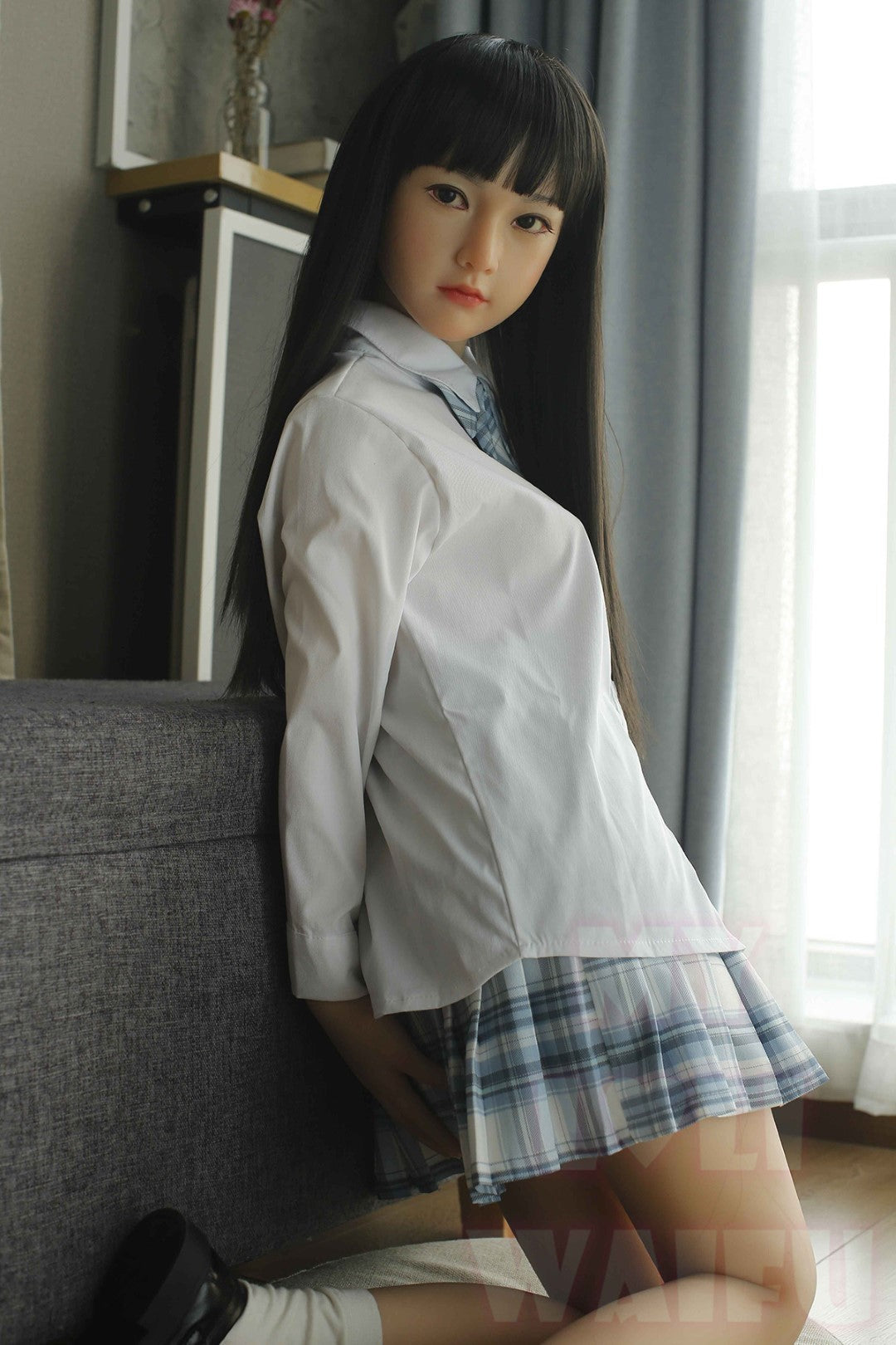 Lalka seksu Rio (My Loli Waifu 138cm B-cup #23 TPE + silikon)