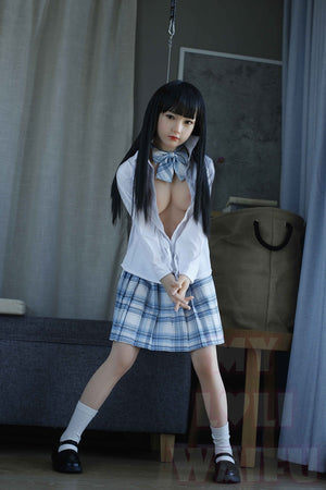 Rio Sex Doll (My Loli Waifu 138 cm B-cup TPE+silikon)