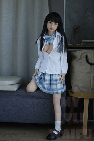 Rio Sex Doll (My Loli Waifu 138 cm B-cup TPE+silikon)