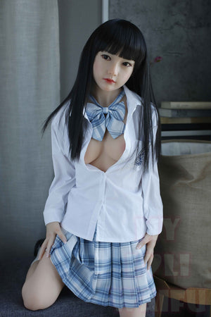 Rio Sex Doll (My Loli Waifu 138 cm B-cup TPE+silikon)