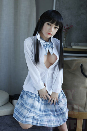 Rio Sex Doll (My Loli Waifu 138 cm B-cup TPE+silikon)