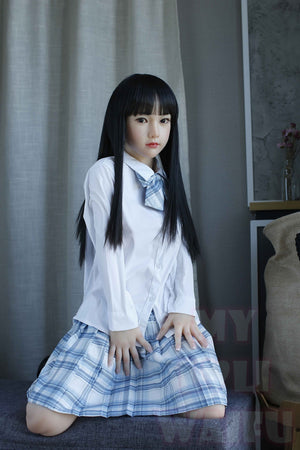 Rio Sex Doll (My Loli Waifu 138 cm B-cup TPE+silikon)