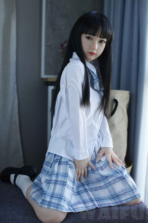 Rio Sex Doll (My Loli Waifu 138 cm B-cup TPE+silikon)