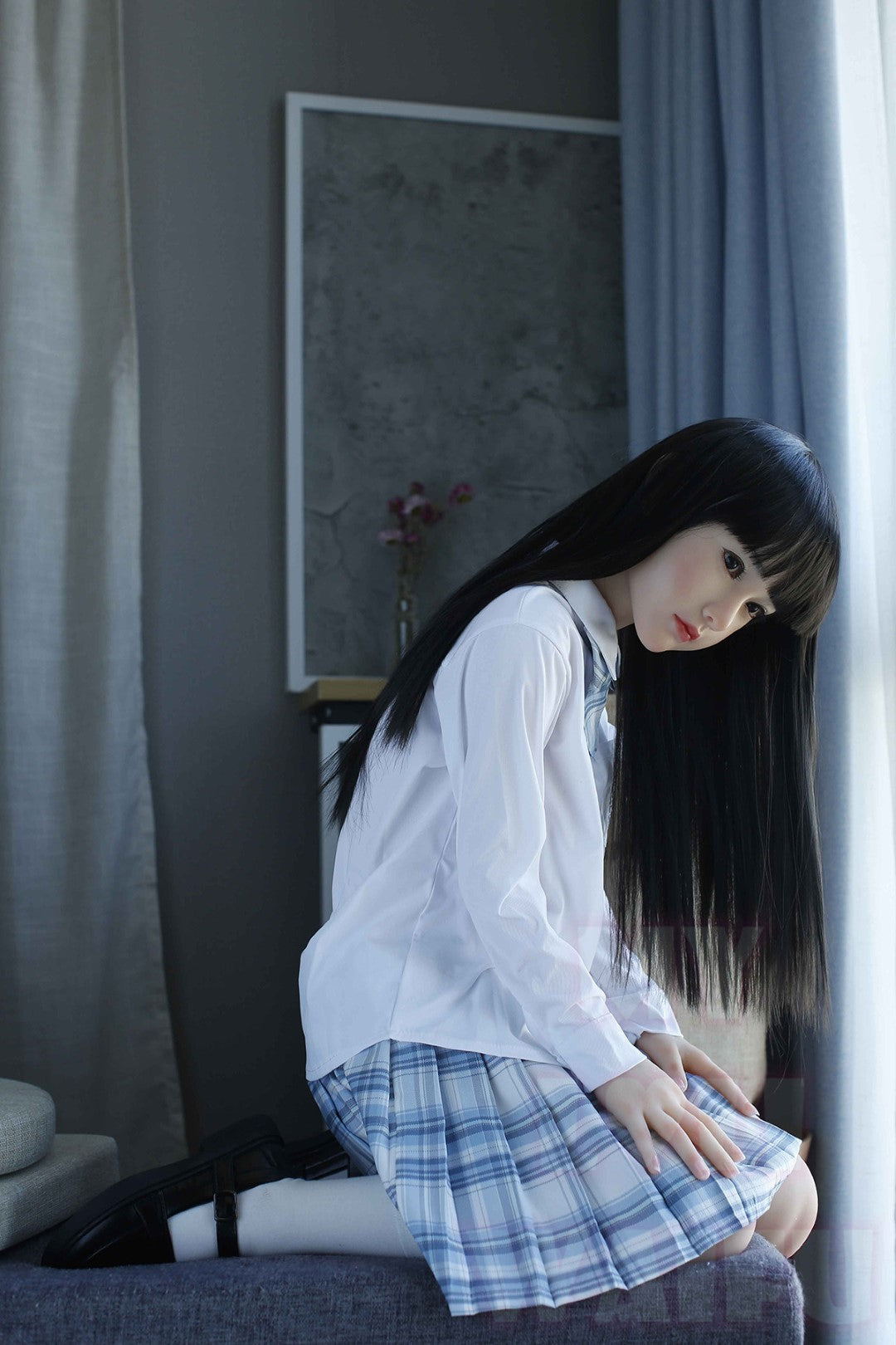 Lalka seksu Rio (My Loli Waifu 138cm B-cup #23 TPE + silikon)
