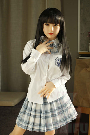 Rio sex doll (My loli waifu 138cm b-cup TPE+silicone)