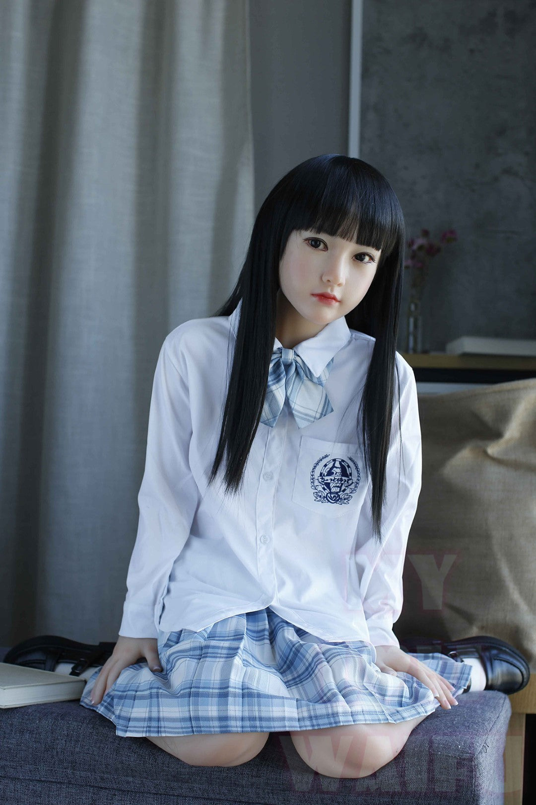 Lalka seksu Rio (My Loli Waifu 138cm B-cup #23 TPE + silikon)