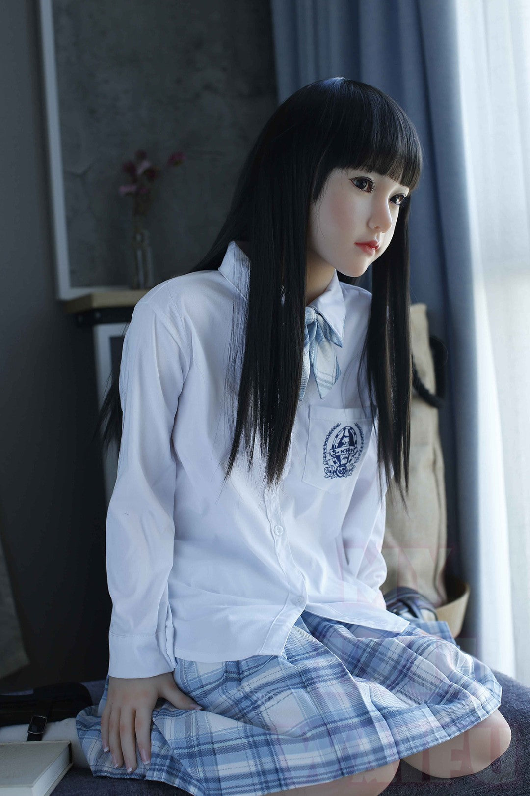 Lalka seksu Rio (My Loli Waifu 138cm B-cup #23 TPE + silikon)