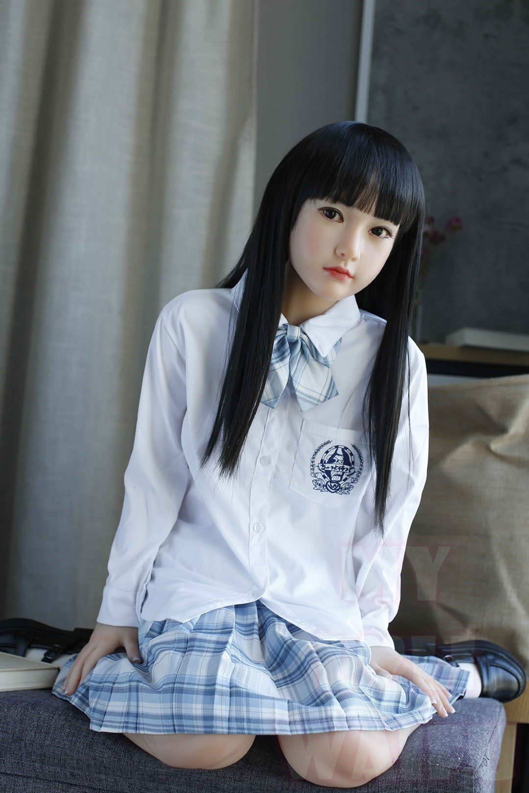 Lalka seksu Rio (My Loli Waifu 138cm B-cup #23 TPE + silikon)