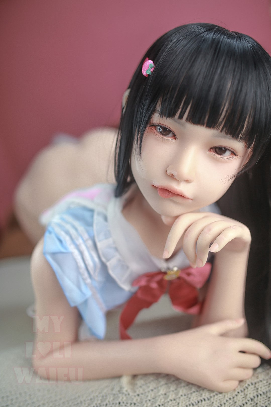 Rio Sex Doll (My Loli Waifu 148 cm B-cup #23b silikon)