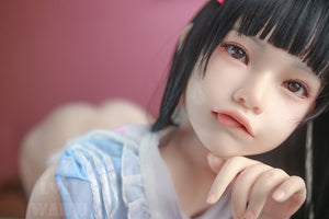 Rio Sex Doll (My Loli Waifu 148 cm B-cup Silikon)