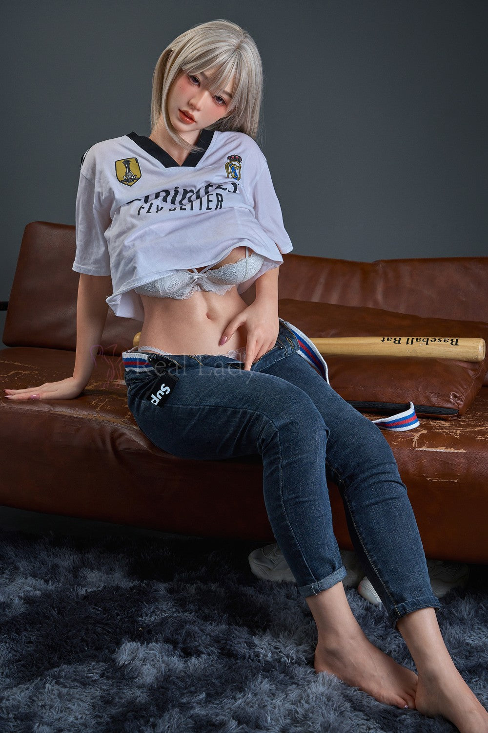 Lalka seksu Yuna (Real Lady 159cm F-cup T1 Silikon)