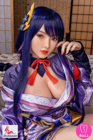 Lalka sex farida (YJL Doll 163 cm f-cup #803 silikon)